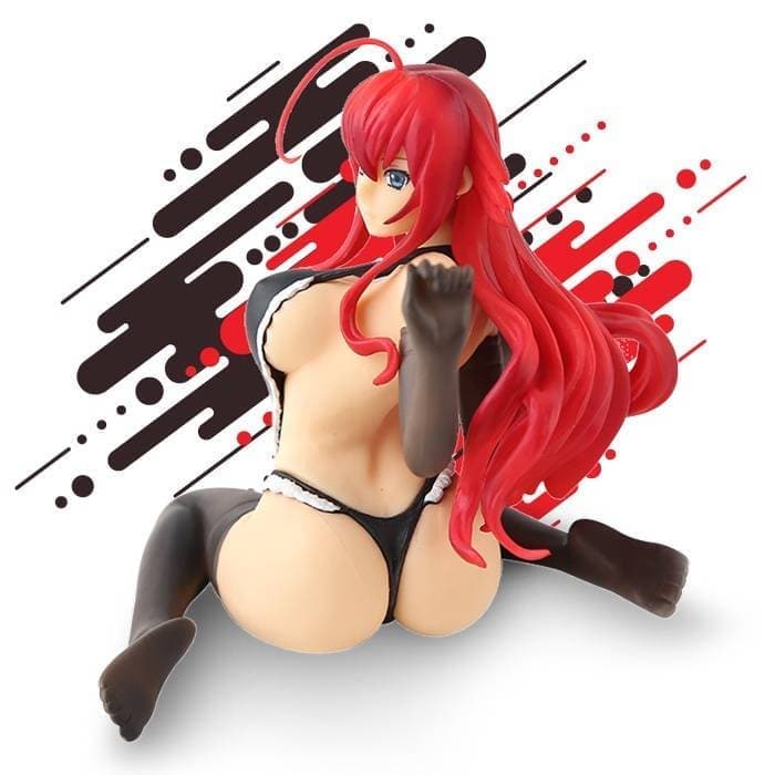 Exclusive Lingerie Rias Scale Figure ET