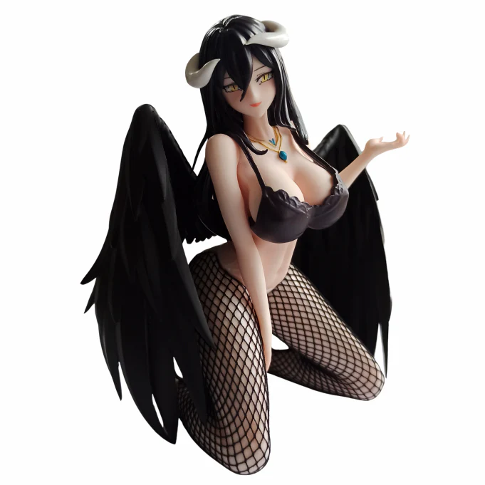 Extra Exclusive Albedo Overseer Scale Figure