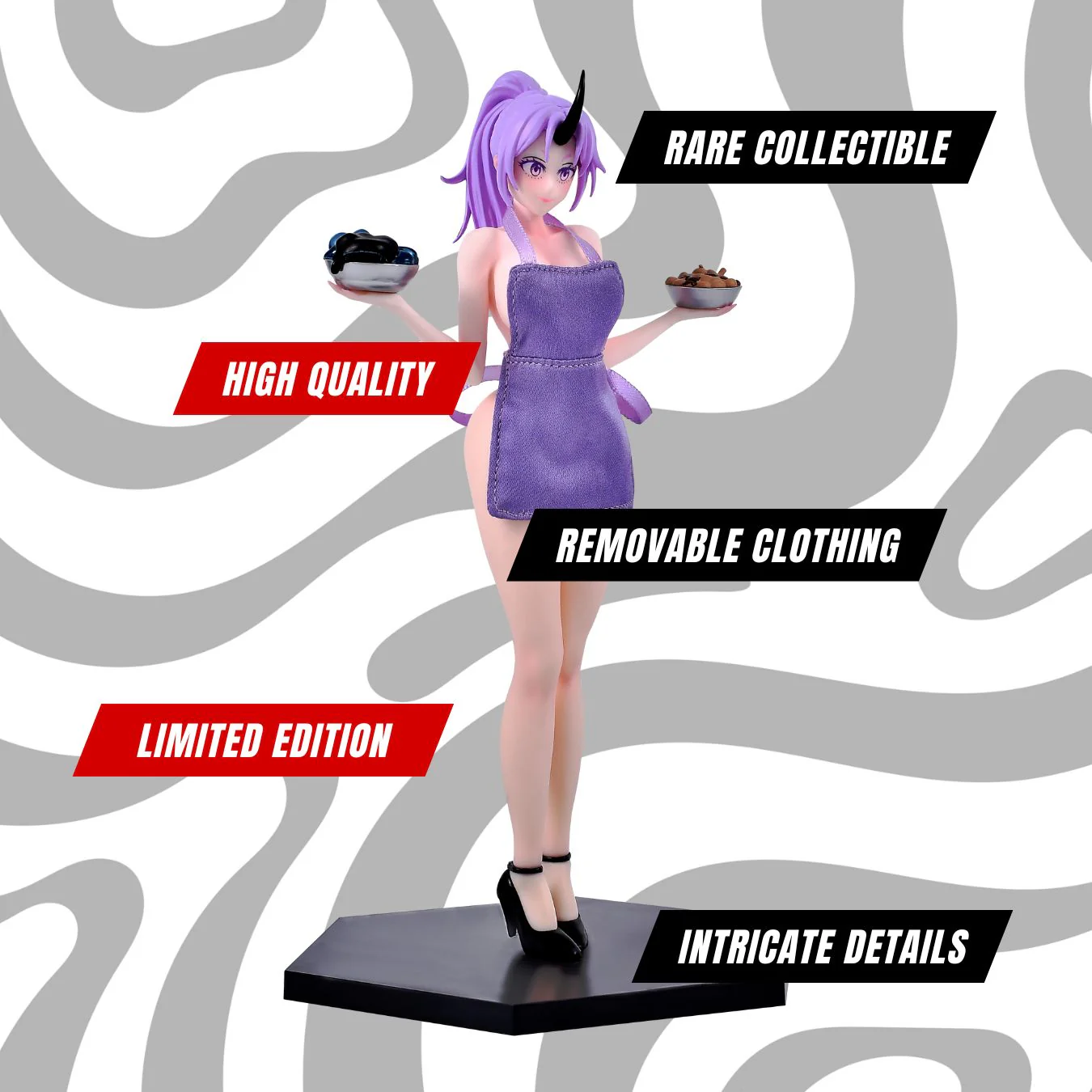 Extra Exclusive Shion Scale Figure - Image 2